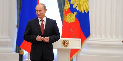 Владимир Путин рассказал об интересе российских инвесторов к экономике Гвинеи