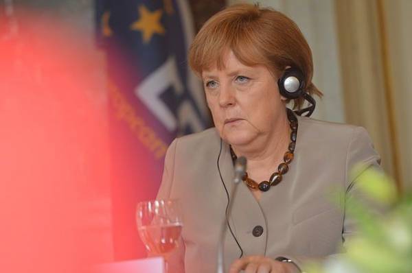 Меркель: лидеры G7 готовы ужесточить антироссийские санкции