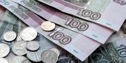 Рубль укрепился до 55 рублей за доллар США