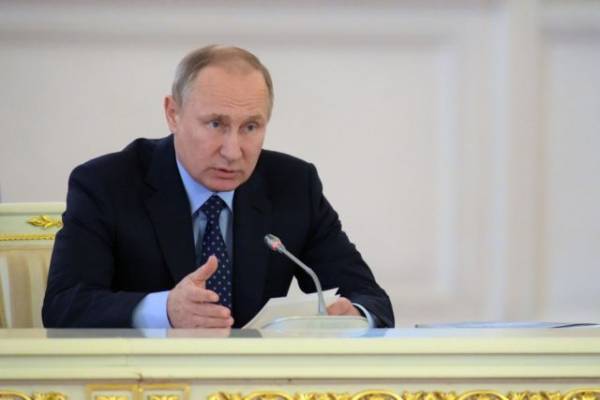 Путин признал, что ситуация с бедностью в РФ стала хуже