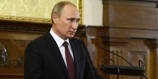 Владимир Путин: начали восстанавливаться реальные доходы населения