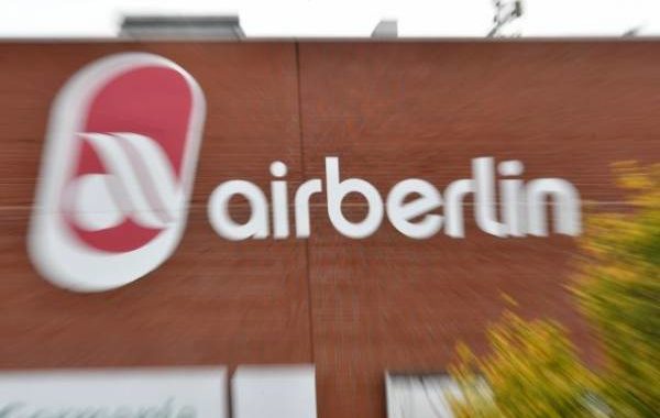 СМИ: Air Berlin полностью прекратит полеты в конце октября