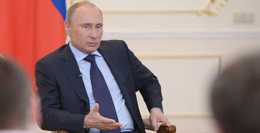 Владимир Путин: использование криптовалют несет и серьезные риски